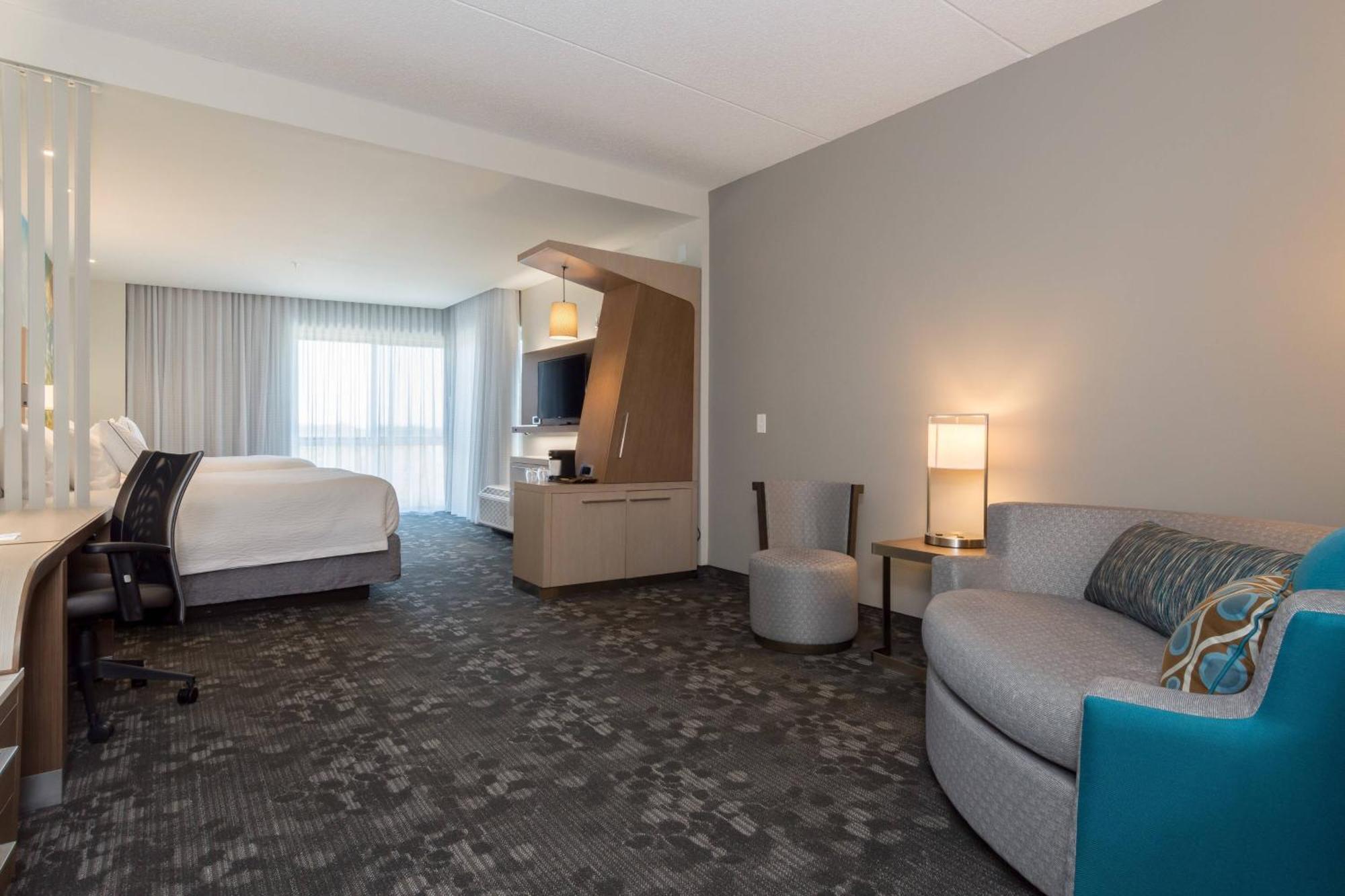 Courtyard By Marriott Fayetteville Fort Liberty - Spring Lake Exterior foto